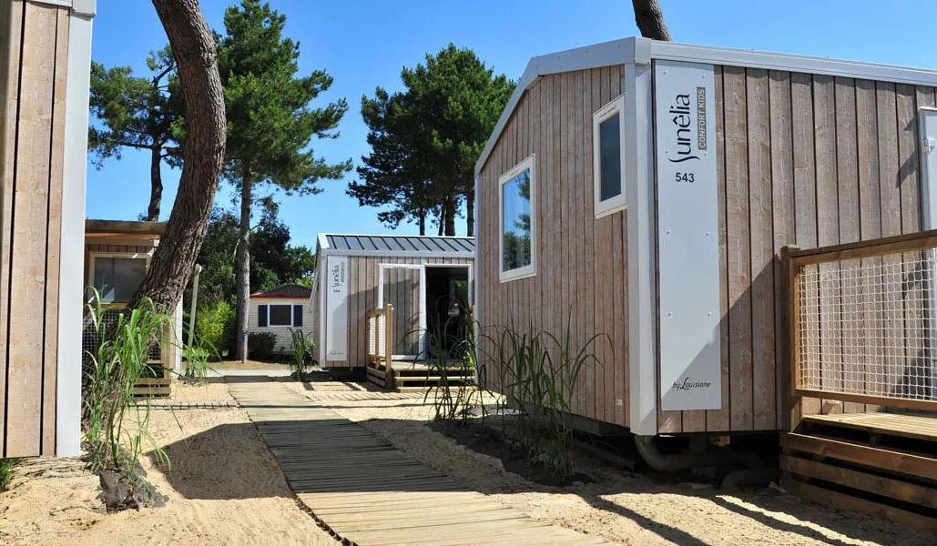 Camping Le Fief Pays de Loire - Saint-Brévin-les-Pins visuel 5/45