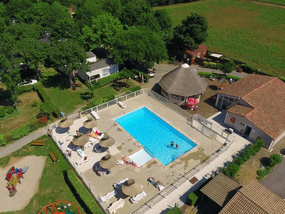 Camping Le Fou du Roi Languedoc-Roussillon - Lansargues visuel 3/8