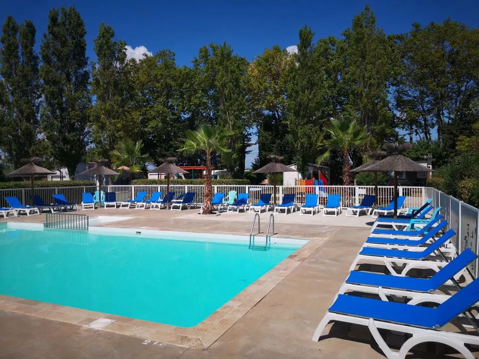Camping Le Fou du Roi Languedoc-Roussillon - Lansargues visuel 2/8