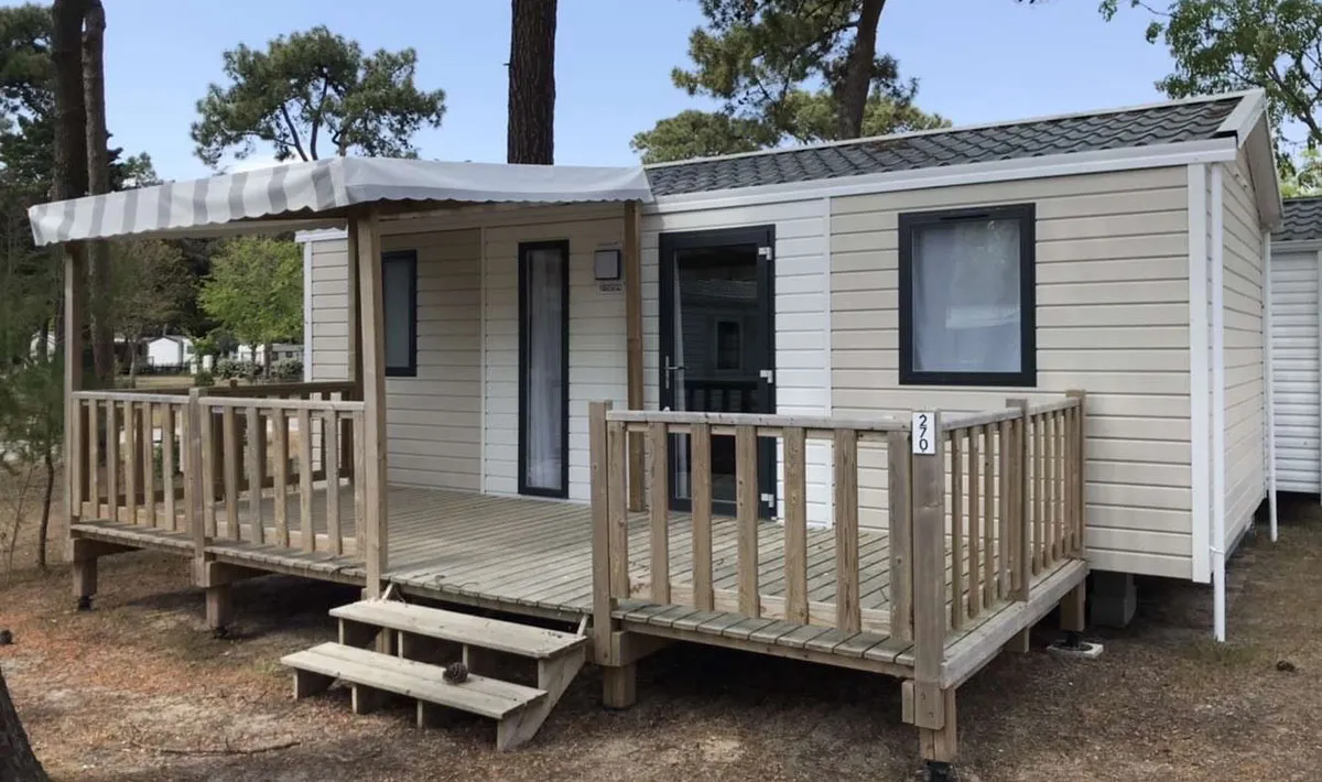 Camping Le Grand Corseau Pays de Loire - La Barre-de-Monts visuel 6/8