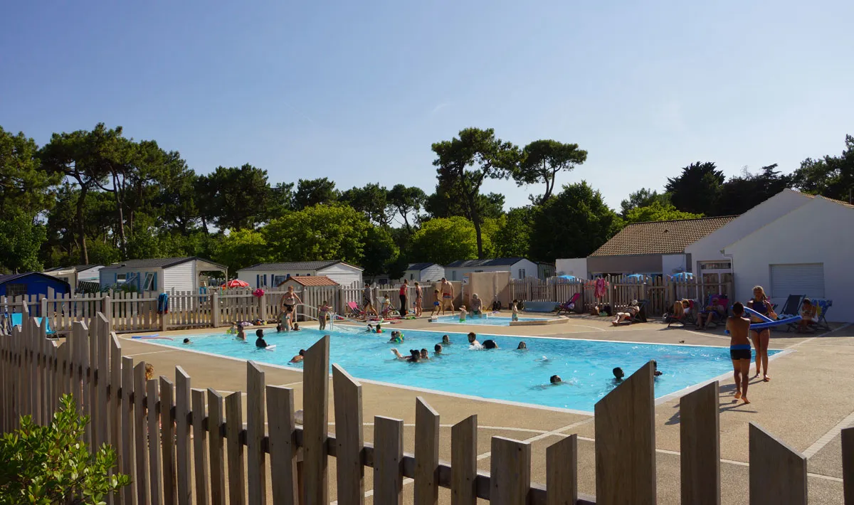 Camping Le Grand Corseau Pays de Loire - La Barre-de-Monts visuel 2/8