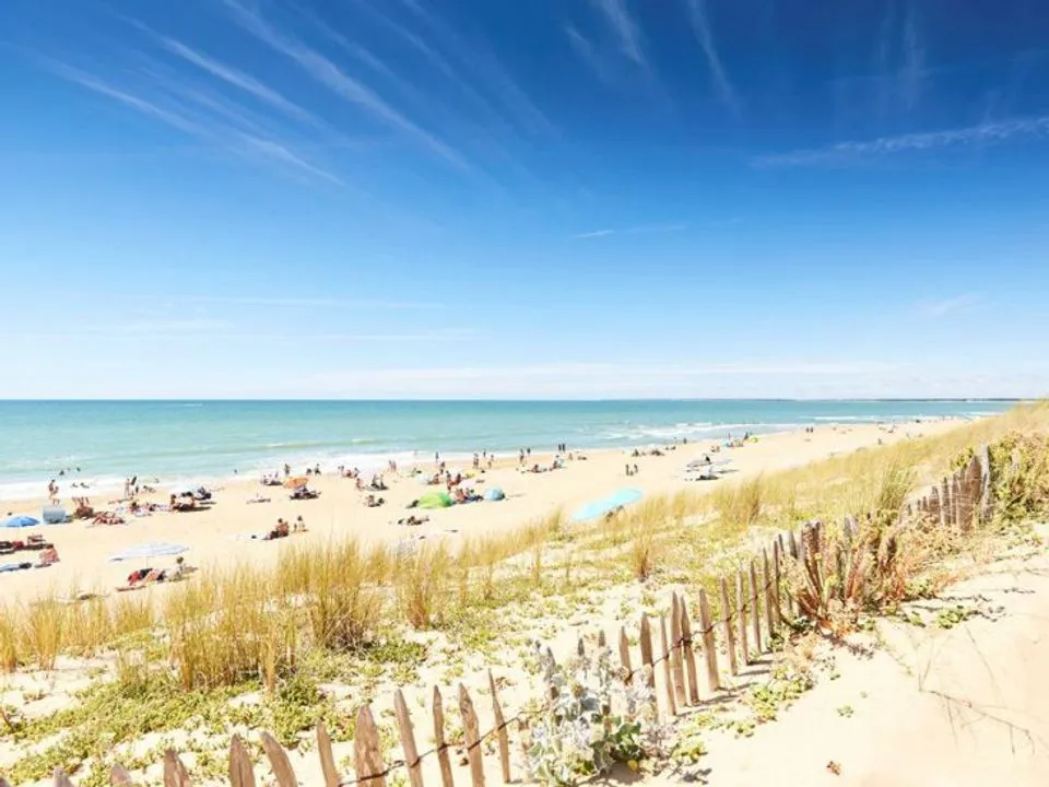 Camping Le Grand Pré Pays de Loire - La Tranche-sur-Mer visuel 11/11