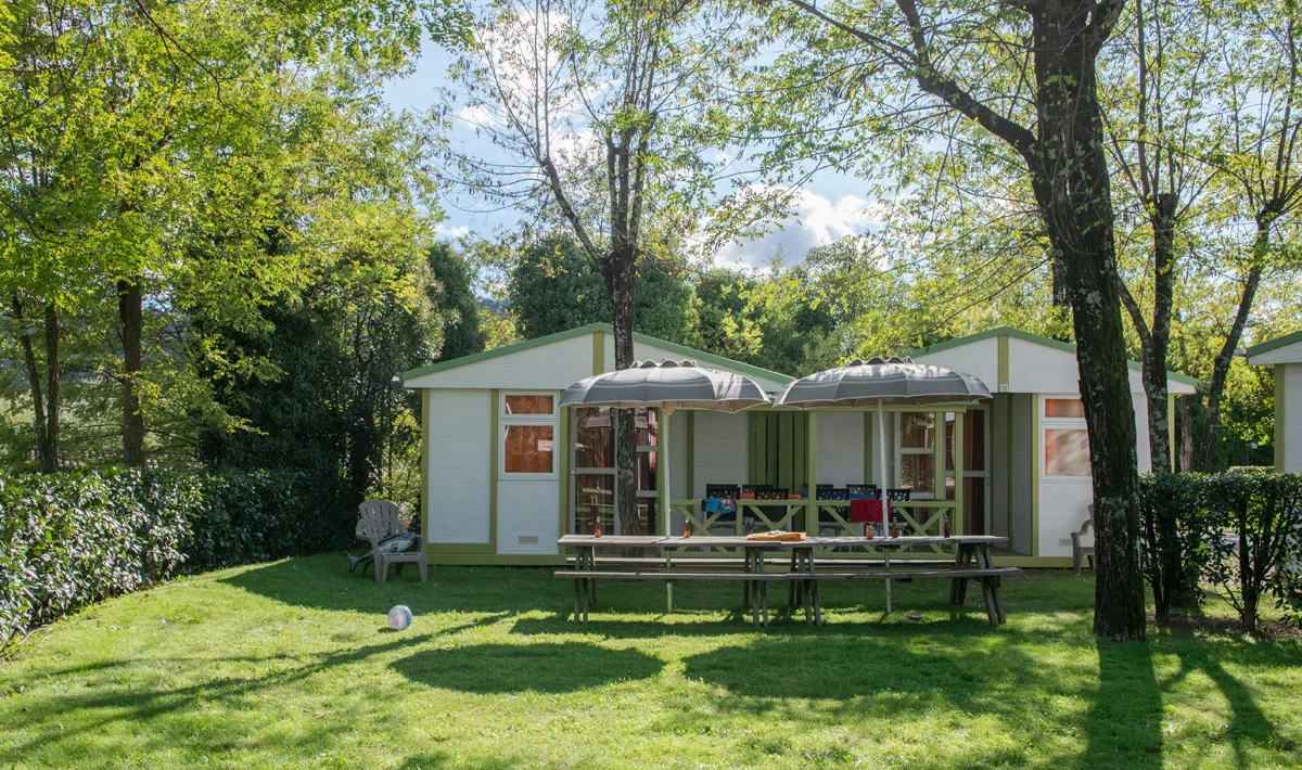 Camping Le Grillou Rhône-Alpes - Rosières visuel 4/5