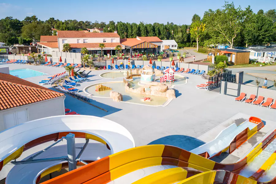 Le jard Pays de Loire - La Tranche-sur-Mer visuel 1/12