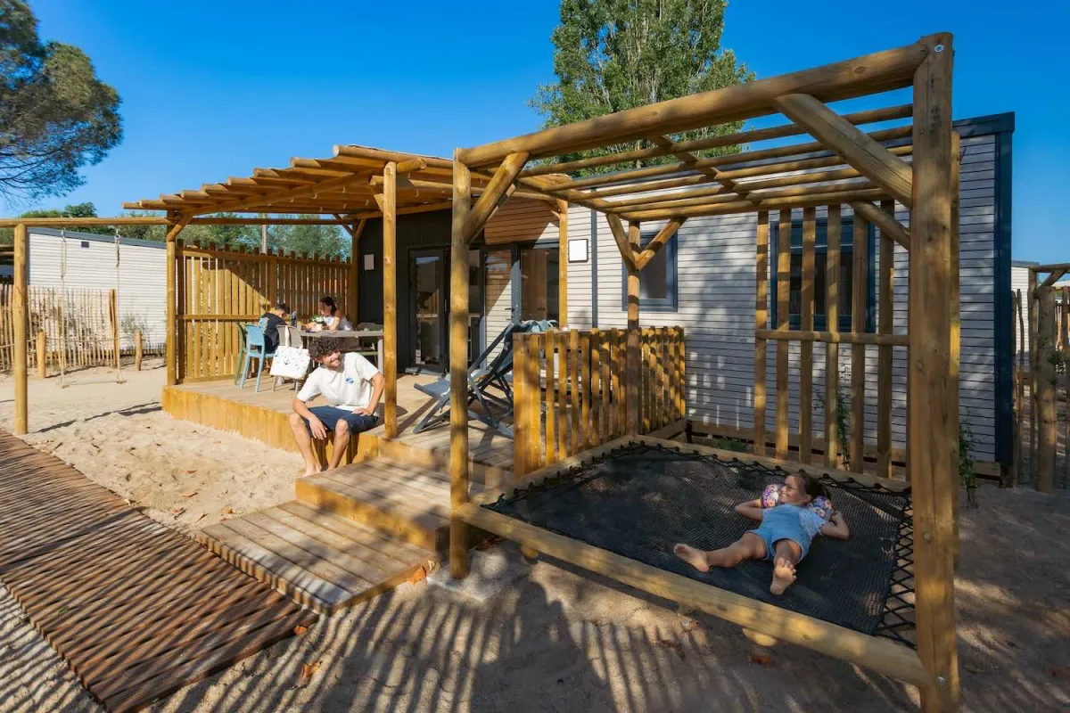 Camping Le jard Pays de Loire - La Tranche-sur-Mer visuel 10/25