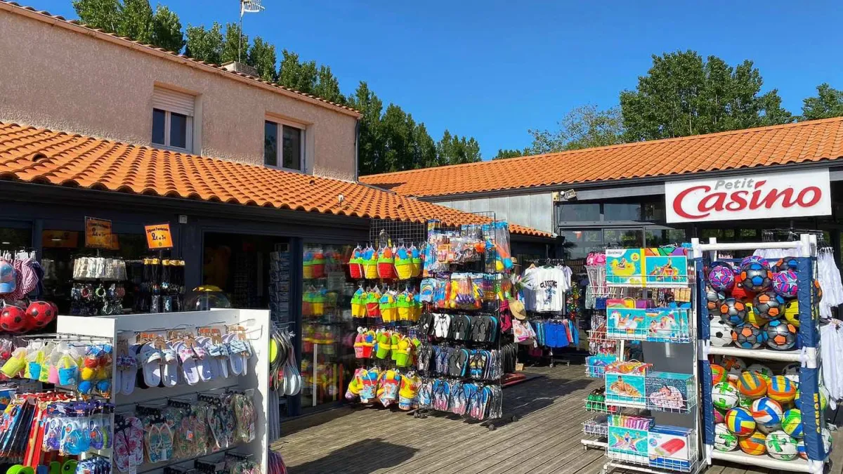 Camping Le jard Pays de Loire - La Tranche-sur-Mer visuel 23/25