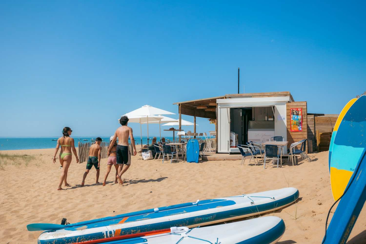 Le jard Países del Loira - La Tranche-sur-Mer visuel 16/25