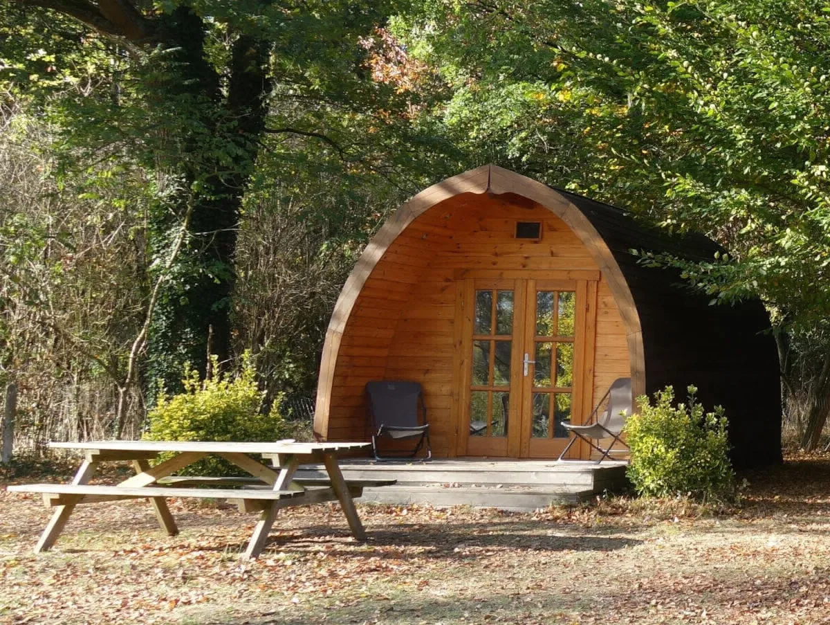 Camping Le Jardin de Sully Grand Centre - Saint-Père-sur-Loire visuel 3/8