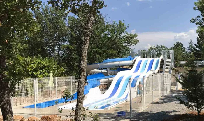 Camping Le Jas du Moine Provence-Alpes-Côte d'Azur - Salignac visuel 4/12