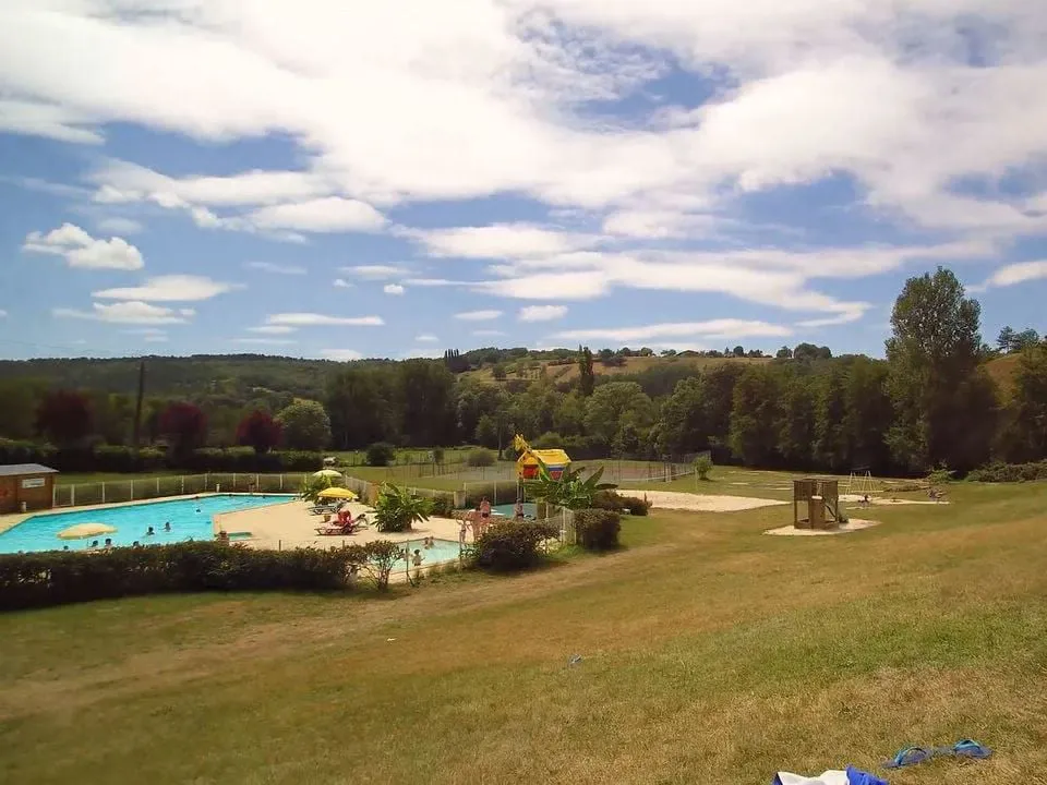 Camping Le Lac Aquitaine - Plazac visuel 3/5