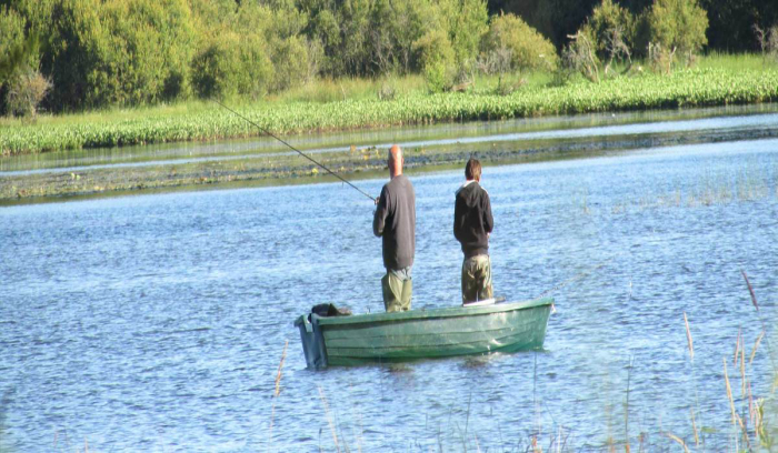 Le Lac ô Fées Bretagne - Priziac visuel 3/4