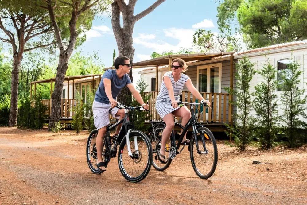 Camping Le Lagon Languedoc-Roussillon - Argelès-sur-Mer visuel 9/12