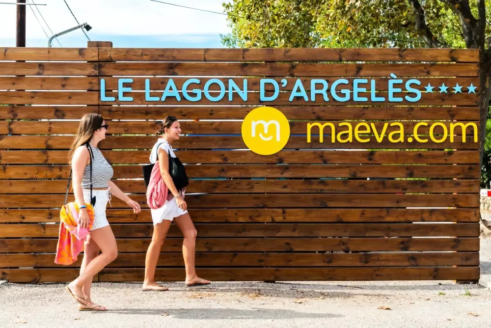 Camping Le Lagon Languedoc-Roussillon - Argelès-sur-Mer visuel 12/12