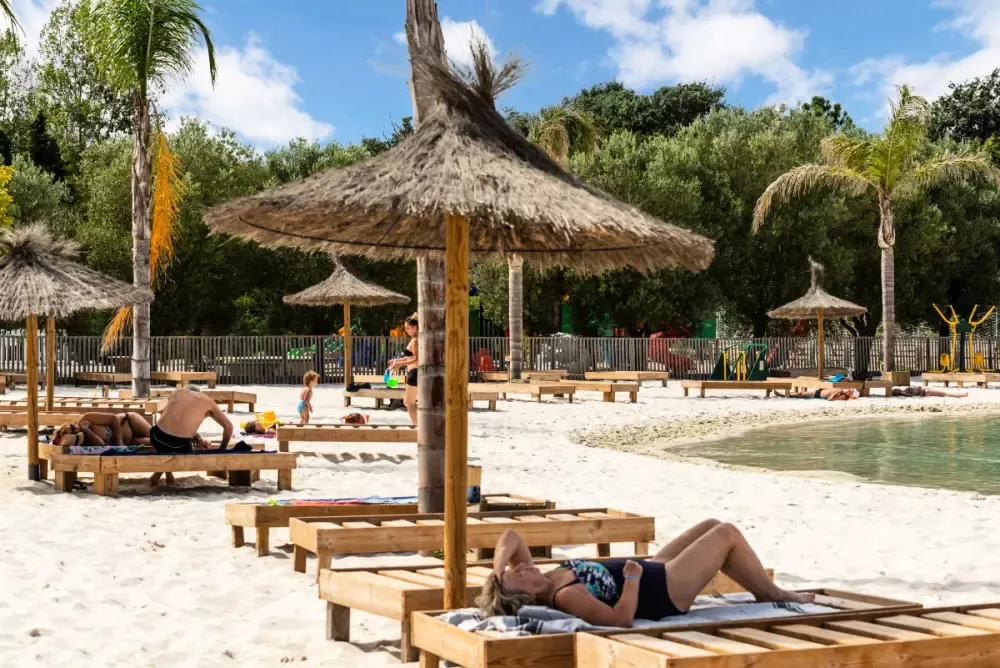 Camping Le Lagon Languedoc-Roussillon - Argelès-sur-Mer visuel 7/12