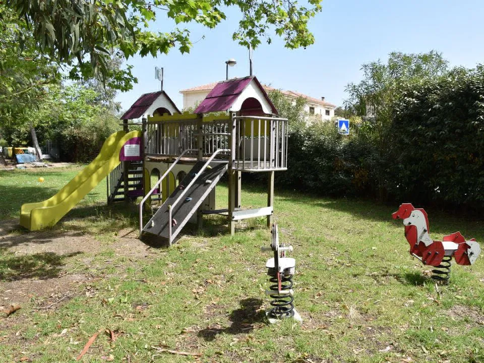 Camping Le Libecciu Corse - Calvi visuel 11/11