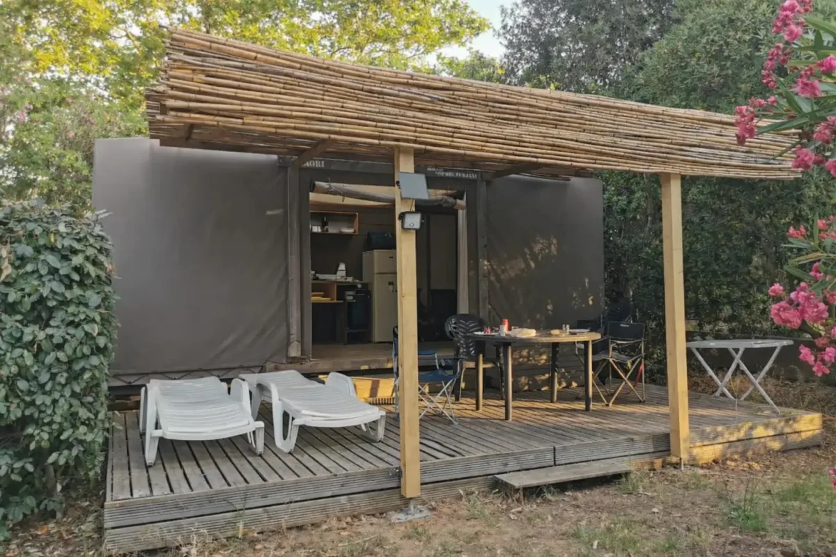 Camping Le Libecciu Corse - Calvi visuel 9/11