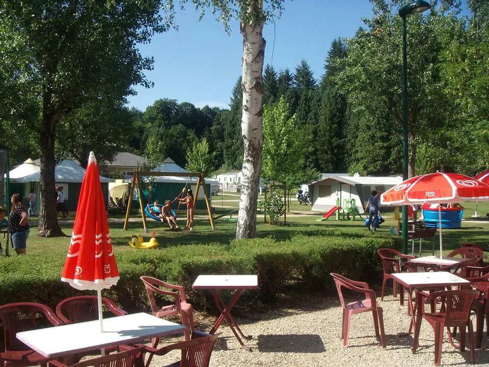 Camping Le Lignon Auvergne - Le Chambon-sur-Lignon visuel 3/5