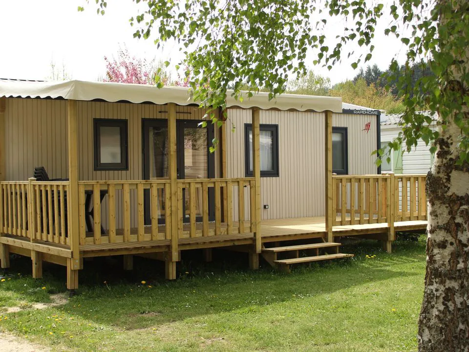 Camping Le Lignon Auvergne - Le Chambon-sur-Lignon visuel 5/5