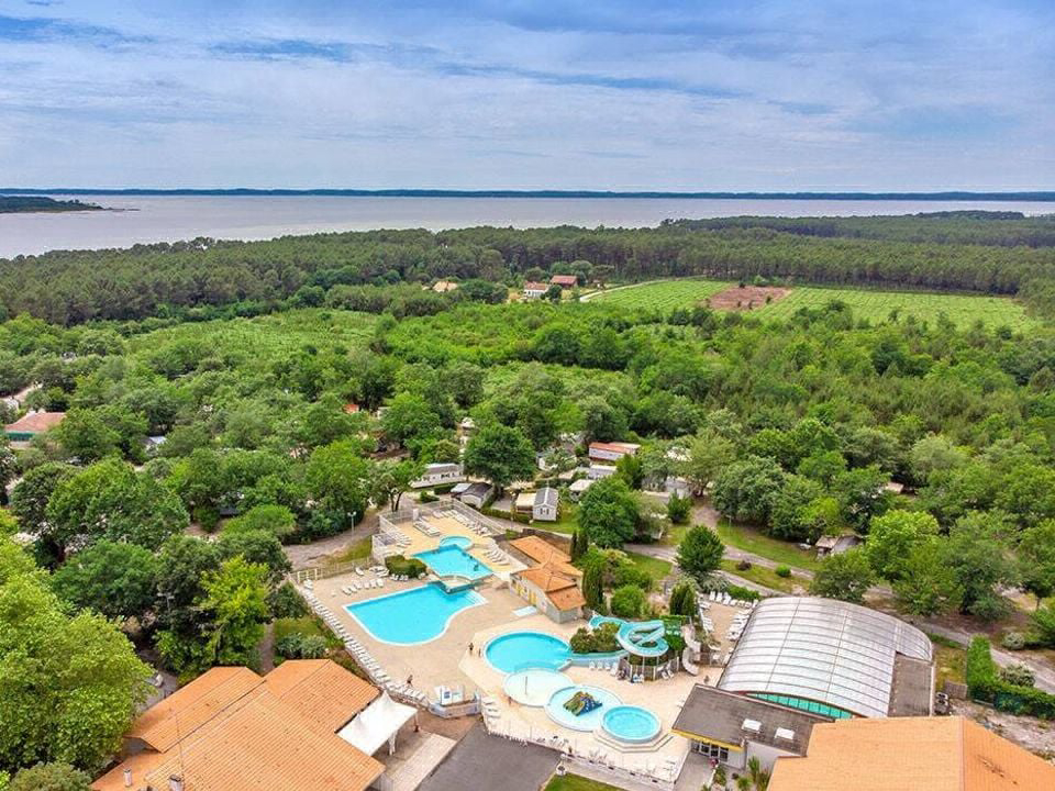 Le Lou Broustaricq Aquitaine - Sanguinet visuel 1/13