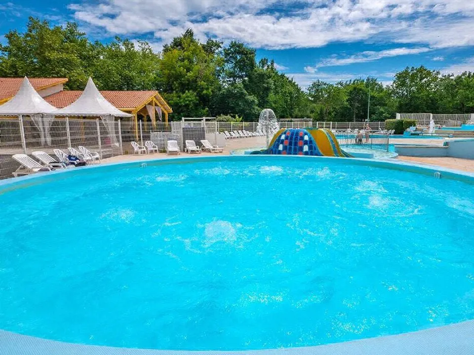Camping Le Lou Broustaricq Aquitaine - Sanguinet visuel 3/13