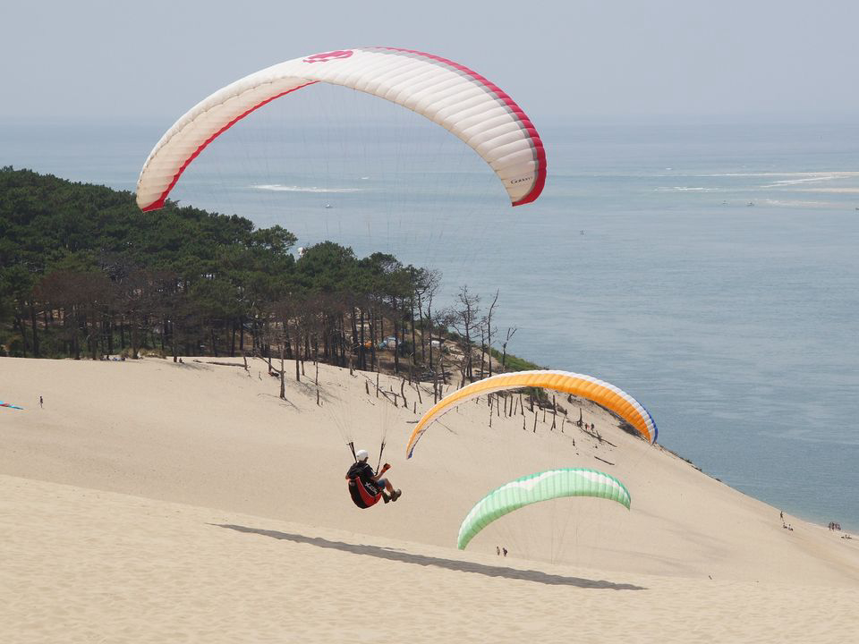 Le Lou Broustaricq Aquitaine - Sanguinet visuel 9/13