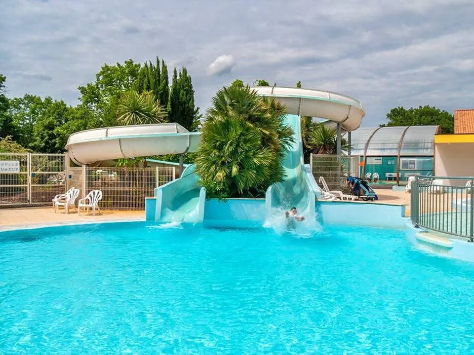 Camping Le Lou Broustaricq Aquitaine - Sanguinet visuel 2/13