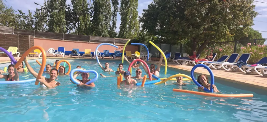 Camping Le Lubéron Provence-Alpes-Côte d'Azur - Apt visuel 17/28
