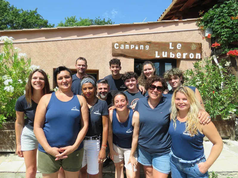 Camping Le Lubéron Provence-Alpes-Côte d'Azur - Apt visuel 28/28
