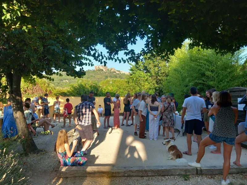 Camping Le Lubéron Provence-Alpes-Côte d'Azur - Apt visuel 23/28