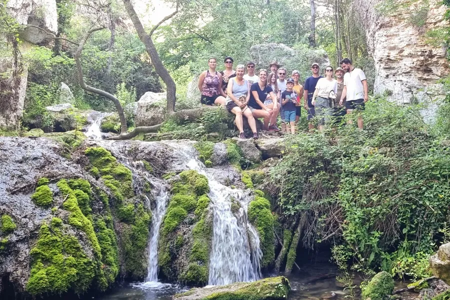 Camping Le Lubéron Provence-Alpes-Côte d'Azur - Apt visuel 10/28