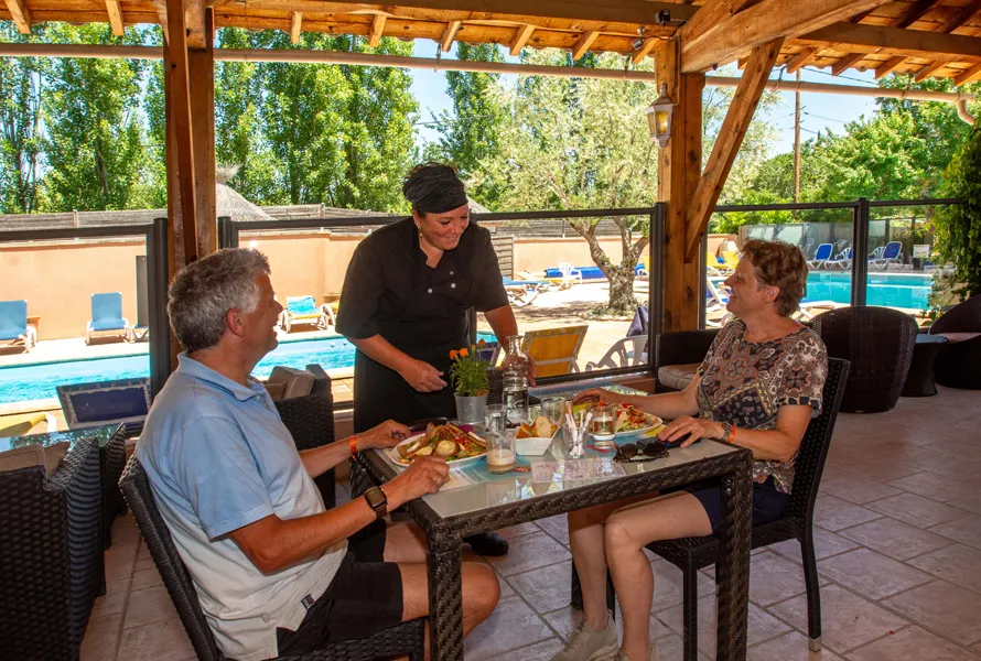 Camping Le Lubéron Provence-Alpes-Côte d'Azur - Apt visuel 14/28
