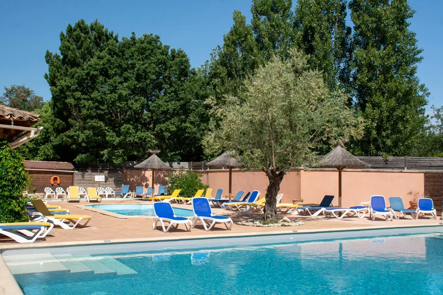 Camping Le Lubéron Provence-Alpes-Côte d'Azur - Apt visuel 21/28