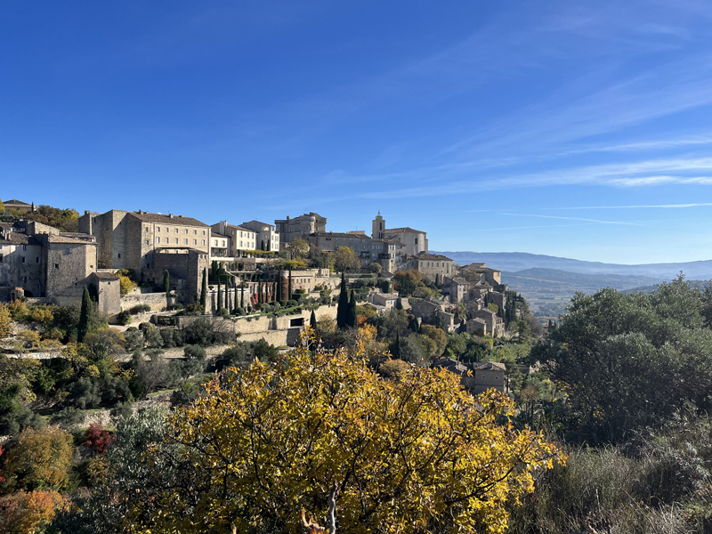 Le Lubéron Provence-Alpes-Côte d'Azur - Apt visuel 9/28