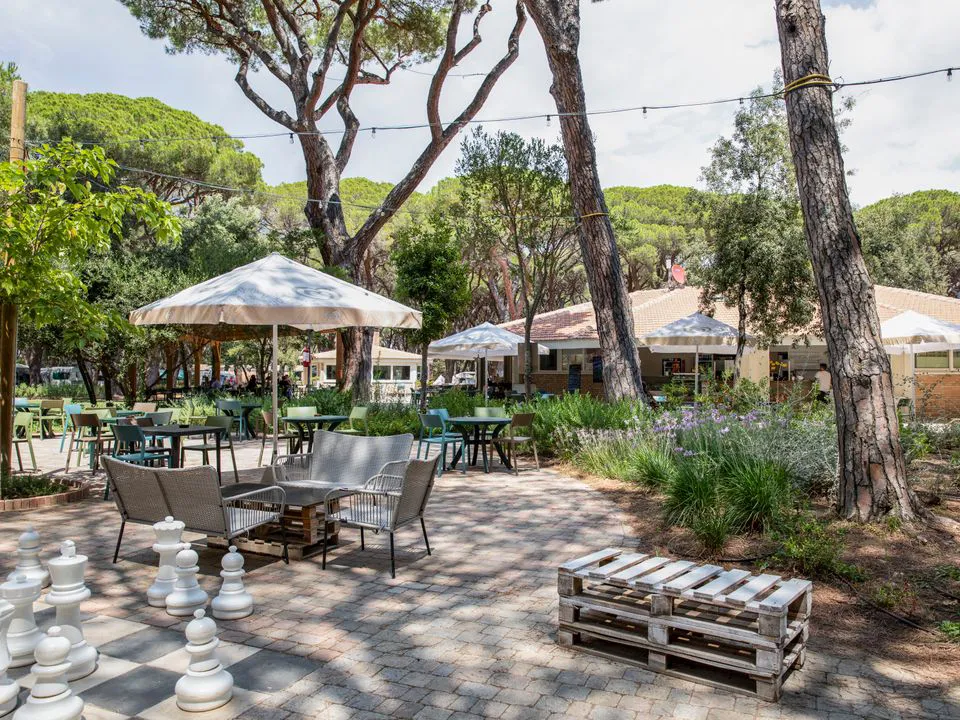 Camping Le Marze Toscane - Marina di Grosseto visuel 10/15