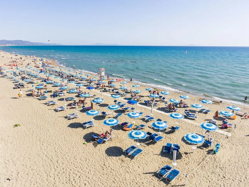 Camping Le Marze Toscane - Marina di Grosseto visuel 15/15