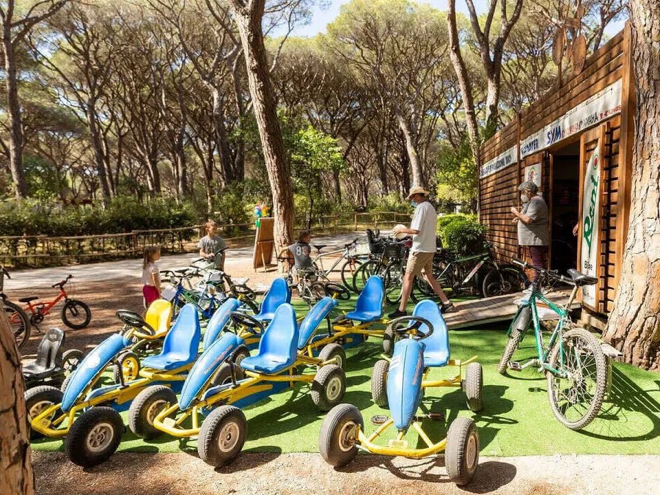 Camping Le Marze Toscane - Marina di Grosseto visuel 9/15