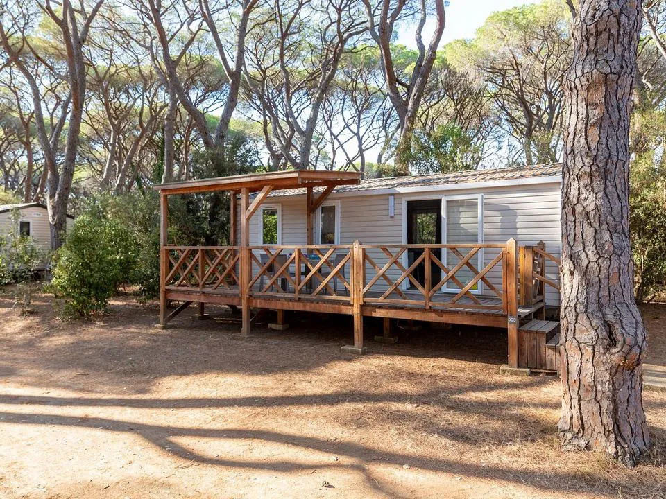 Camping Le Marze Toscane - Marina di Grosseto visuel 14/15