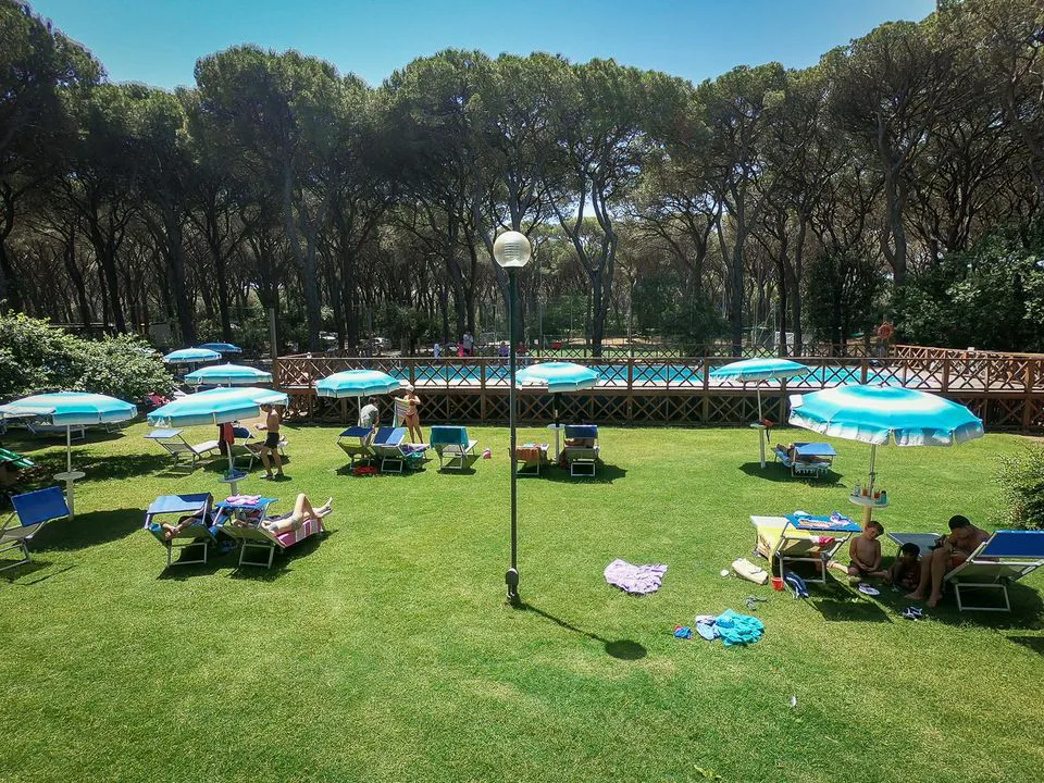 Camping Le Marze Toscane - Marina di Grosseto visuel 4/15