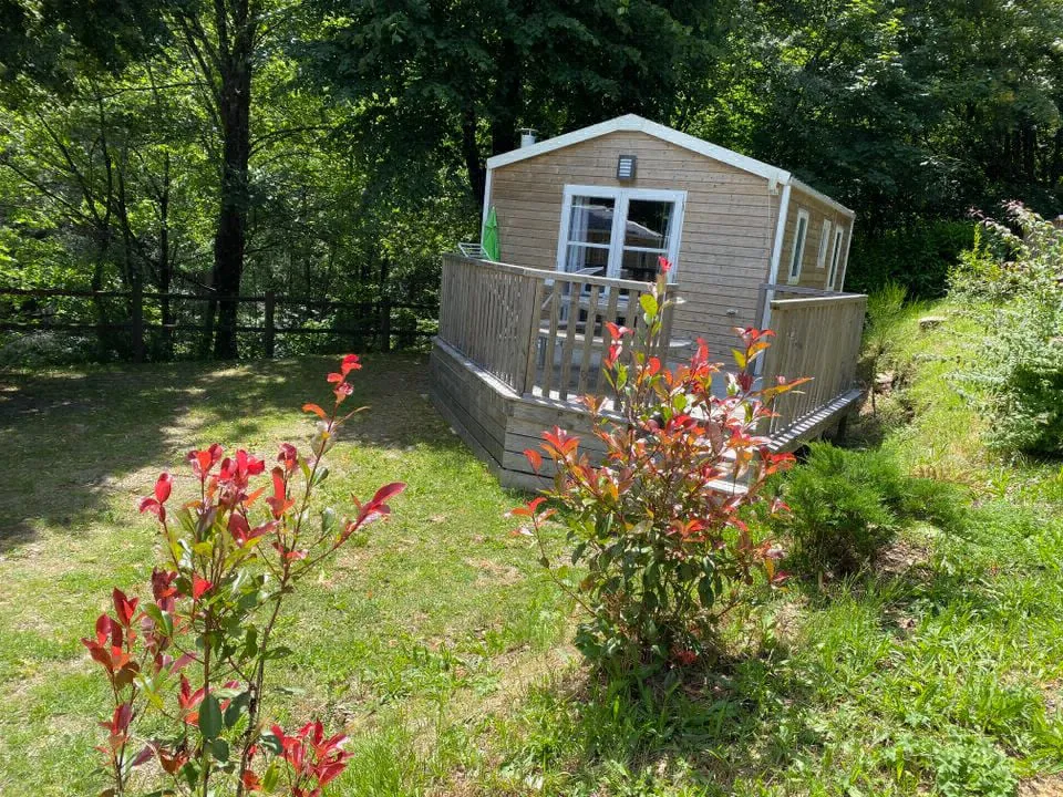 Camping Le Mas des Sédariès Languedoc-Roussillon - Villefort visuel 5/6