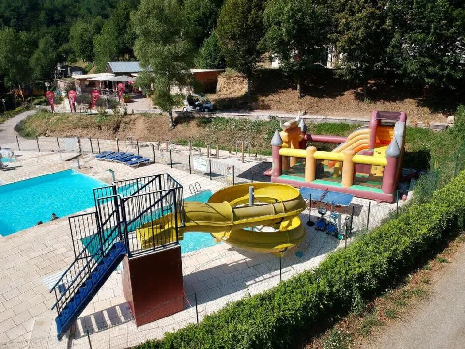 Camping Le Mas des Sédariès Languedoc-Roussillon - Villefort visuel 3/6