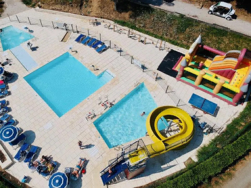 Camping Le Mas des Sédariès Languedoc-Roussillon - Villefort visuel 4/6