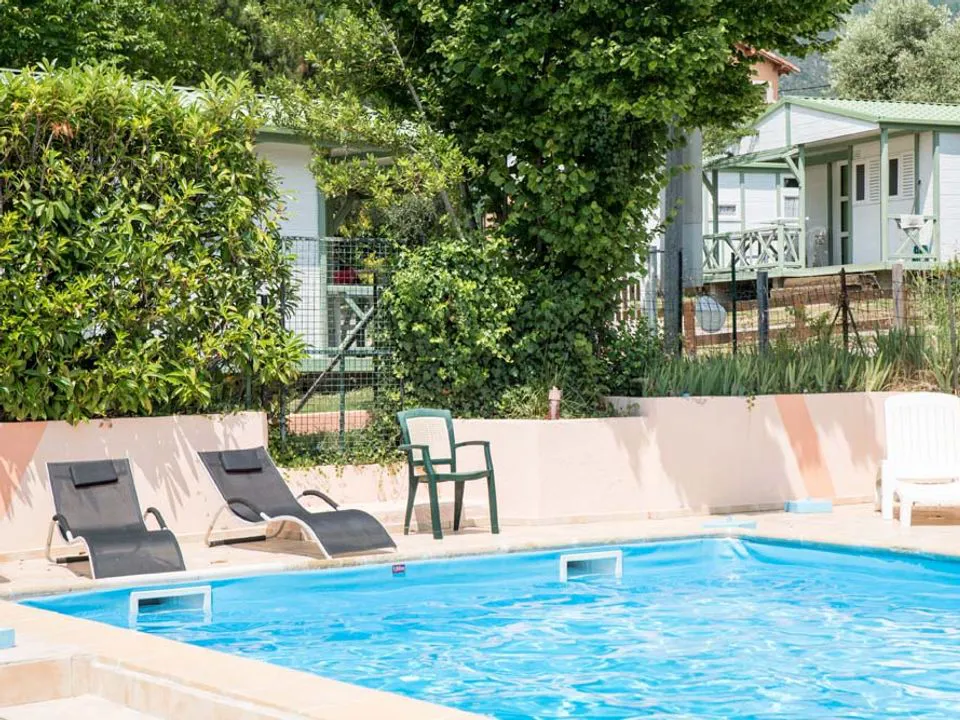 Camping Le Mas Fleuri Provence-Alpes-Côte d'Azur - Sospel visuel 3/6
