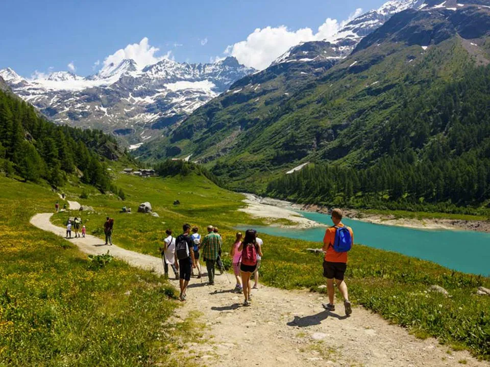 Camping Le Mas Fleuri Provence-Alpes-Côte d'Azur - Sospel visuel 6/6