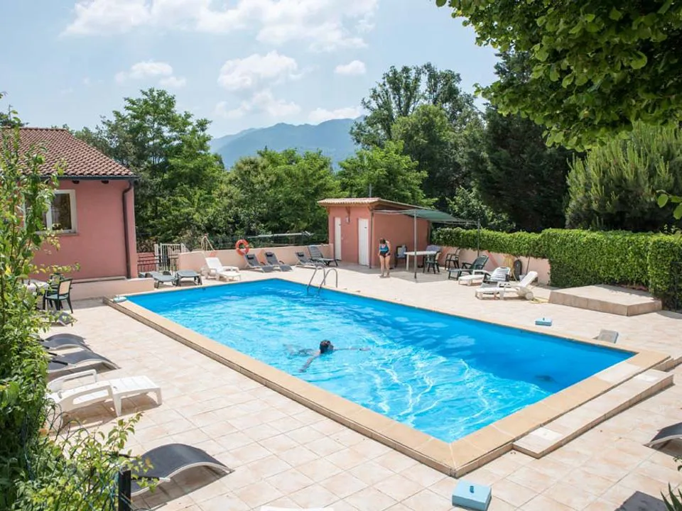 Camping Le Mas Fleuri Provence-Alpes-Côte d'Azur - Sospel visuel 2/6