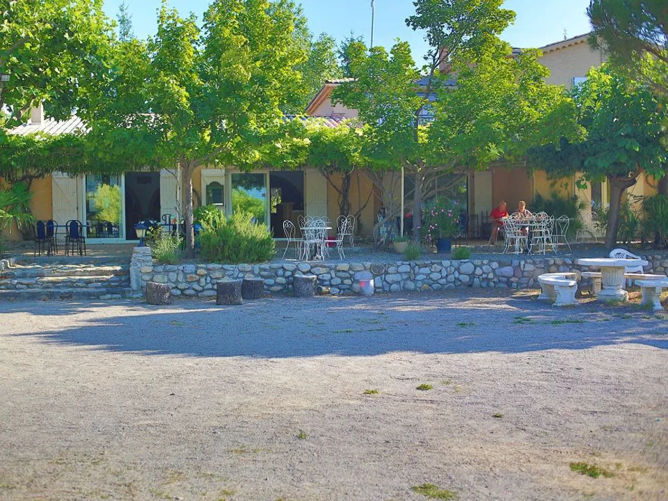 Camping Le Montéglin Provence-Alpes-Côte d'Azur - Laragne-Monteglin visuel 3/5