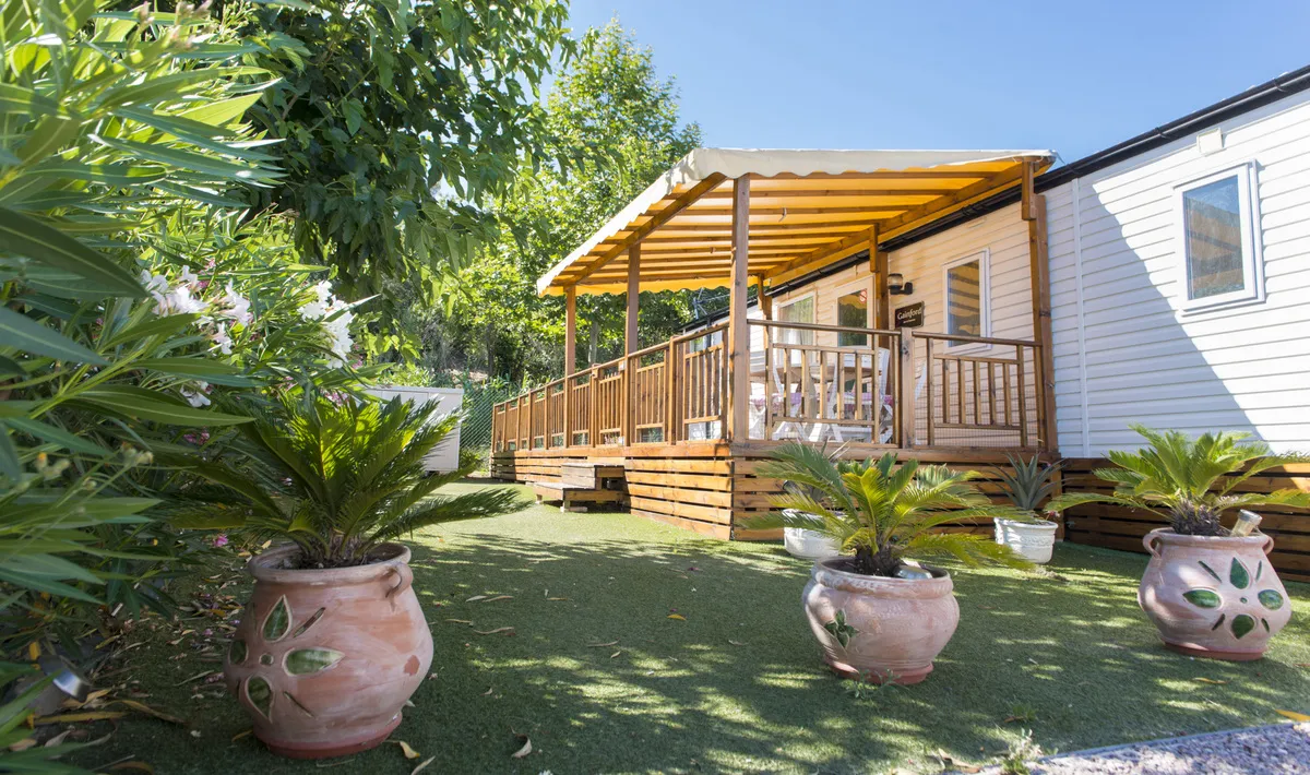 Camping Le Montourey Provence-Alpes-Côte d'Azur - Fréjus visuel 8/15