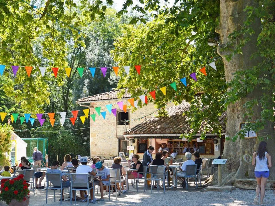Camping Le Moulin Midi-Pyrénées - Martres-Tolosane visuel 18/19