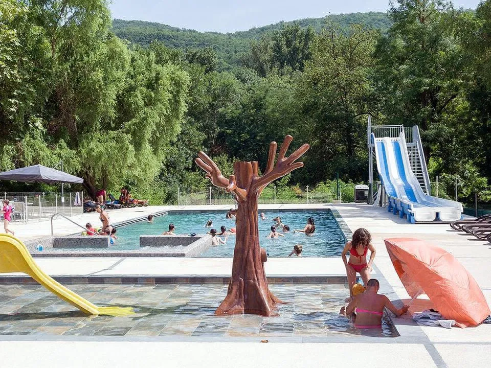 Camping Le Moulin Midi-Pyrénées - Martres-Tolosane visuel 5/19