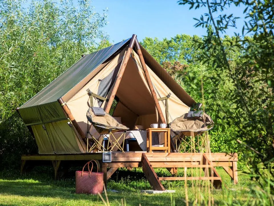 Camping Le Moulin de Bidounet Midi-Pyrénées - Moissac visuel 3/5