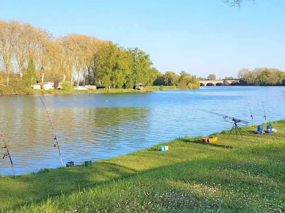 Camping Le Moulin de Bidounet Midi-Pyrénées - Moissac visuel 5/5